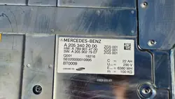 Batería OEM A2053402000 22Ah para Mercedes W205 C350e