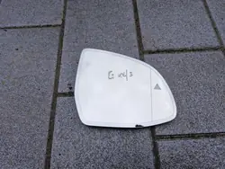 Cristal de espejo derecho BMW G01 F97 fotoquímico OEM