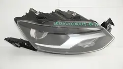 Rechter Frontscheinwerfer OEM für VW Polo 6R 09-15 - Gebraucht