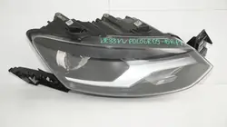 Rechter Frontscheinwerfer OEM für VW Polo 6R 09-15 - Gebraucht
