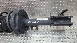 Amortisseur Avant Droit Opel Corsa E 13434140