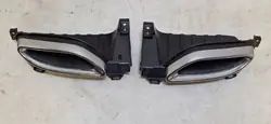 Pontas de escape Mercedes OEM A2138855101 Classe E W213