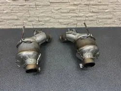 Catalyseur Ferrari 296 OEM 814926/814772