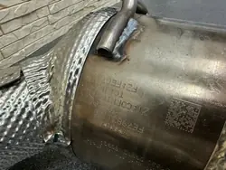 Catalyseur Ferrari 296 OEM 814926/814772
