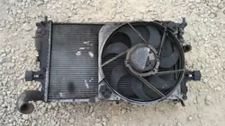 Sistema de refrigeración Opel OE 111111111111111111111