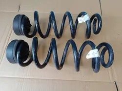 Mola suspensão traseira OEM 80A511115BD Audi Q5 II