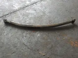 Mola Dianteira Direita OEM 9743204202 Mercedes Atego