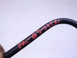 Conduite de carburant OEM 3C0201293H pour VW Passat B6 1.4 TSI