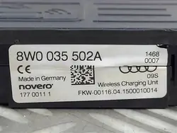 Audi OEM 8W0035502A trådlös laddare