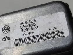 ESP-anturimoduuli OEM 1K0907655A Audi A3 8P:lle