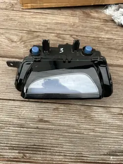 Faro Halógeno OEM 17A941653B Izquierdo para VW Jetta