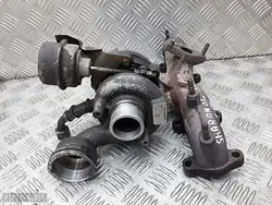 Turbocompressor VW Sharan 2003 1900 TDI 038253014R