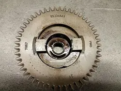 Nokka-akselin hammaspyörä OEM 55234683 Jeep Compass 2.0D:lle