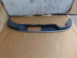 OEM 3P0807521A9B9 Bumper Cover Black Satin Skoda