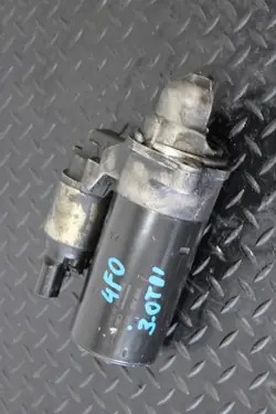 Motor de arranque Audi A6 C6 3.0 TDI 059911024G