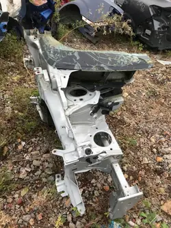 Vordere rechte Kotflügel OEM 4151767 für Mercedes Citan