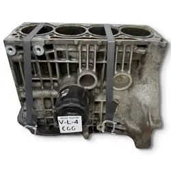 Motorblok OEM ACR454 CGGA voor VW Golf VI 1.4 16V
