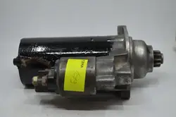 Moteur de démarrage VW Sharan 1.9 TDI