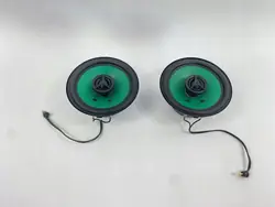 Haut-parleurs voiture Phonocar Hi-Fi, 4 Ohm, 2 pièces, OEM SDV104436