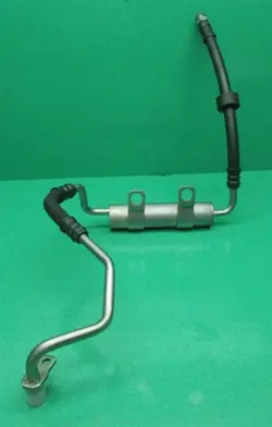 Oljeslang OEM 8E0317826AK för Audi A4 RS4 B6 4.2