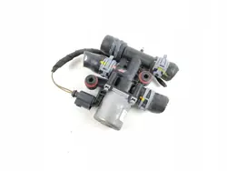 Válvula de calefacción Porsche Cayenne OEM 4M0819067M