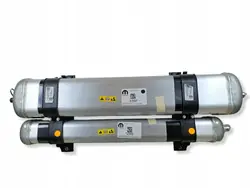 Réservoir suspension air Jeep OEM 68458344AC - Occasion