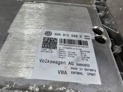 Batería híbrida usada OEM 5WA915588D para VW Golf VIII