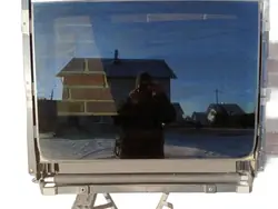 Teto Panorâmico Jeep OE OEM SZYBARDACH WK2