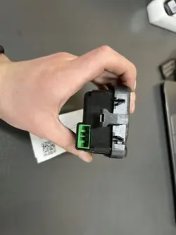 Volvo Regnsensor OEM P31340722 för V70 III