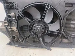 Chłodnice komplet WENTYLATOR INTERCOOLER Opel Movano I MASTER II 2.5 CDTI