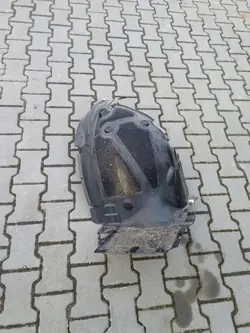 Left Front Wheel Arch BMW 3 G20 G21