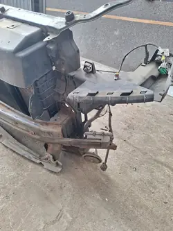 Renforcement de Pare-chocs Avant HYUNDAI SANTA FE III