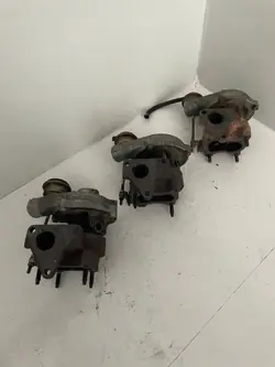 Turbiini Nissan Almera Micra Kubistar Dacia Logan 1.5 DCI