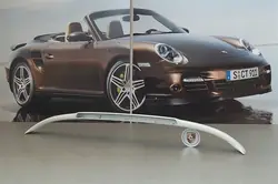 Suporte luz stop adicional Porsche 993 OEM 99350418100G2X