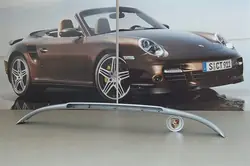 Support de feu stop additionnel Porsche 993 OEM 99350418100G2X