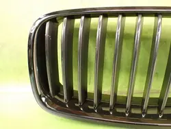 Vänster svart grill M Performance BMW F10 F11