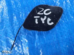 OPEL Zafira C Tappo paraurti posteriore OEM 13300720