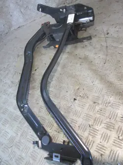 Bisagra de techo derecha OEM 93162264 Opel Tigra B