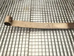 Rechte hintere Blattfeder OEM LORK-713-16644 Peugeot Boxer