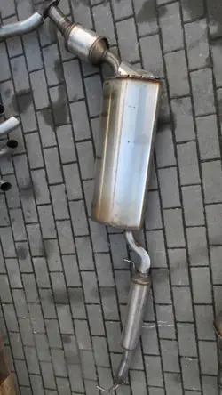 Catalyseur FORD OEM PZ31-5E292-LD d'occasion