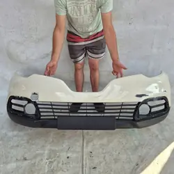 Paraurti anteriore RENAULT CAPTUR I 1 13-17