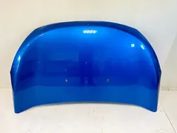 Motorhuv Dacia Dokker Lodgy 2012-