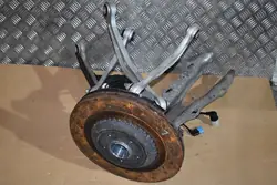 Bakre Vänster Upphängning Mercedes W217 W222