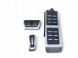 Audi A4 S4 B8 8K Pedalen Compleet 4H0723173A