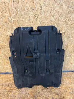 Motorplåt RENAULT SCENIC IV 758906027R