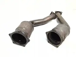 Lege Katalysator OEM 7P5254350B Porsche Cayenne