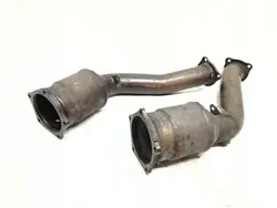 Catalyseur Vide OEM 7P5254350B Porsche Cayenne