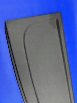 Prateleira porta-malas traseira Audi A7 C7 4G8 OEM 4G8 POLKA BAGAZNIKA