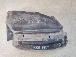 Rechter vorderer Radlauf Renault Megane IV Lift