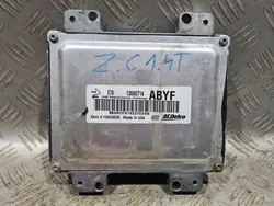 Unidade de Controlo Motor OEM 12660714 para Opel Astra J 1.4 Turbo